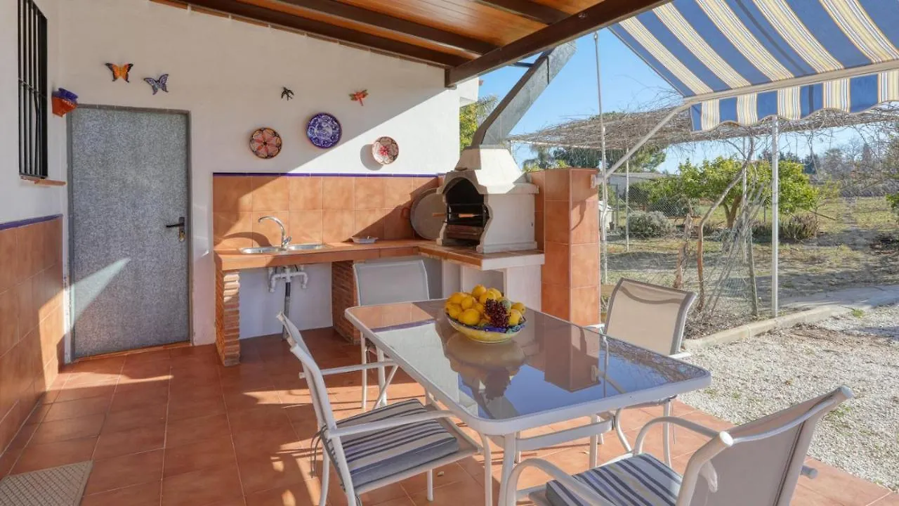 Casa La Gallega Alhaurin De La Torre By Ruralidays Villa