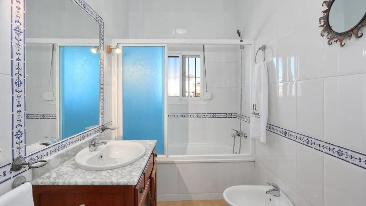Casa La Gallega Alhaurin De La Torre By Ruralidays Villa