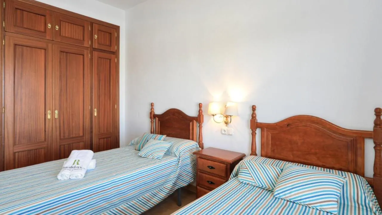 Villa Casa La Gallega Alhaurin De La Torre By Ruralidays Spain