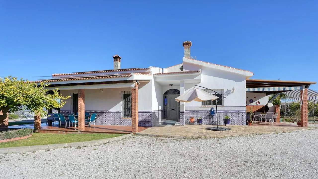 Casa La Gallega Alhaurin De La Torre By Ruralidays Villa