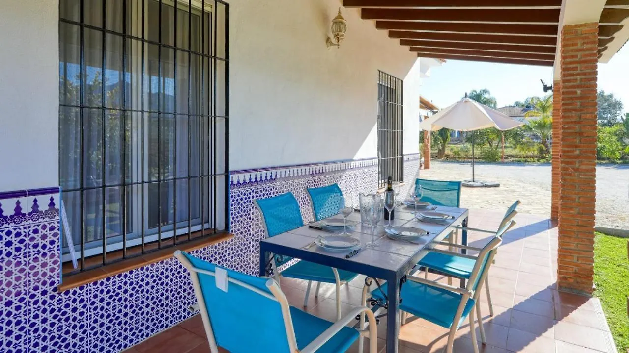 Villa Casa La Gallega Alhaurin De La Torre By Ruralidays