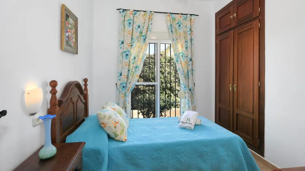 Villa Casa La Gallega Alhaurin De La Torre By Ruralidays