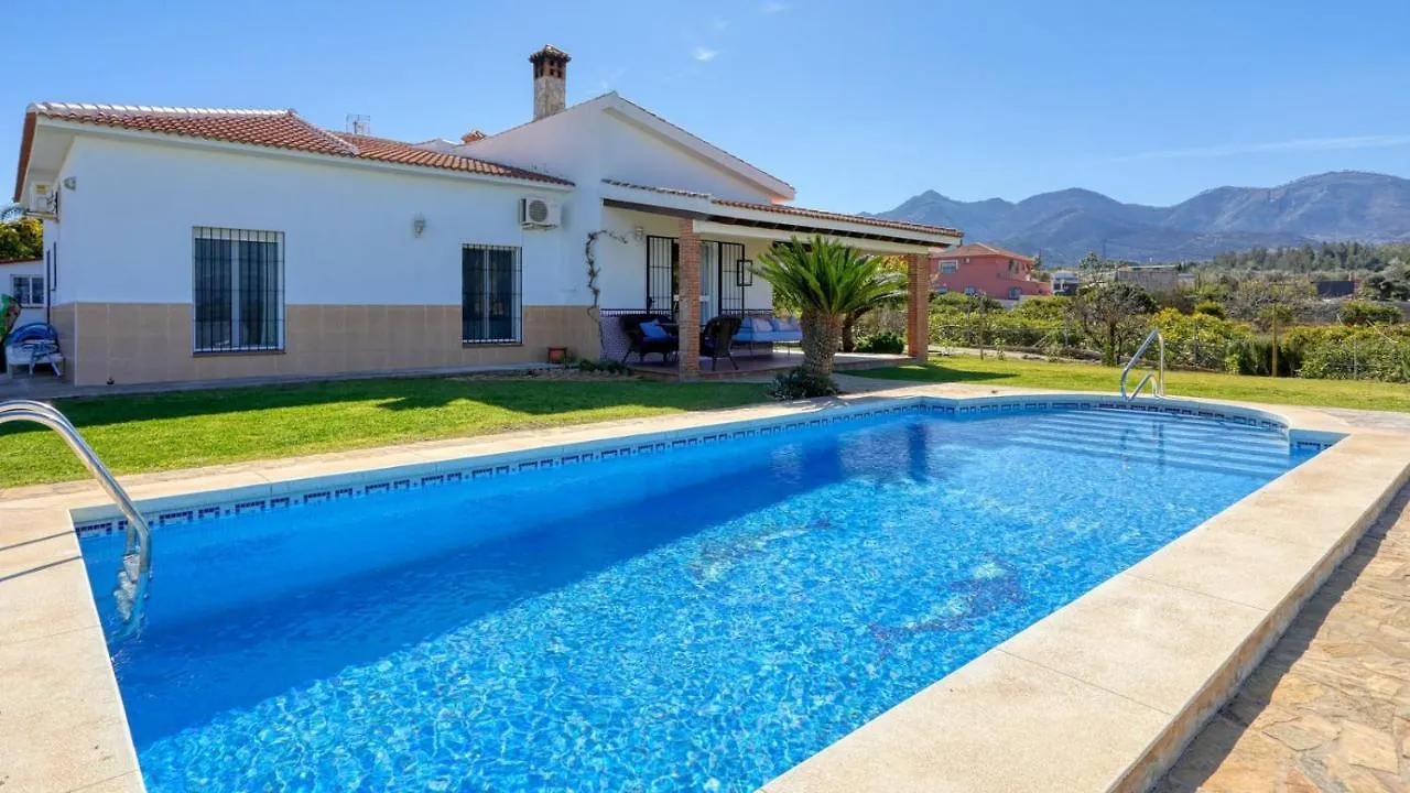 Casa La Gallega Alhaurin De La Torre By Ruralidays Spain