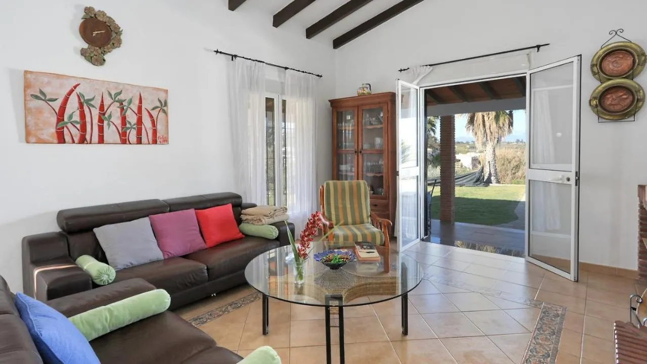 Casa La Gallega Alhaurin De La Torre By Ruralidays 0*,