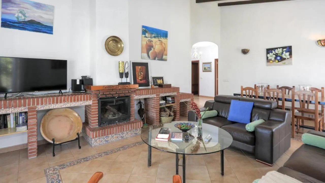 Villa Casa La Gallega Alhaurin De La Torre By Ruralidays
