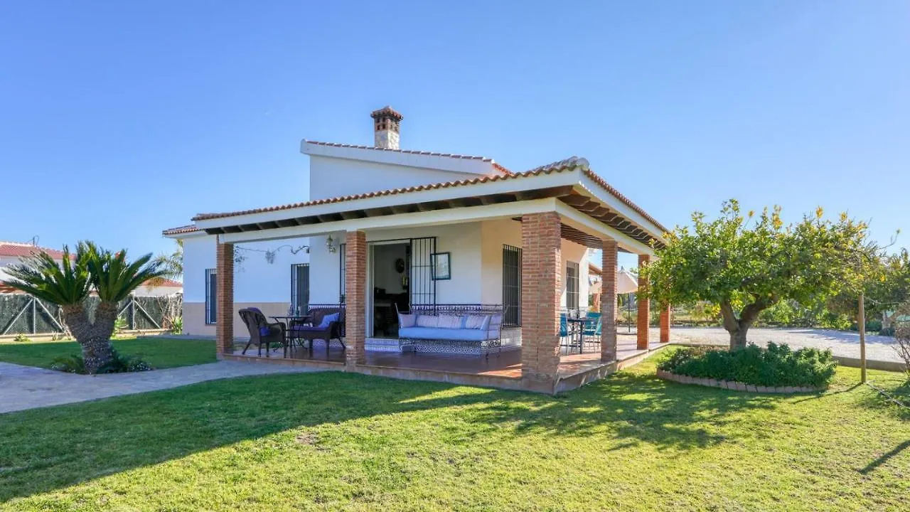 Casa La Gallega Alhaurin De La Torre By Ruralidays Spain