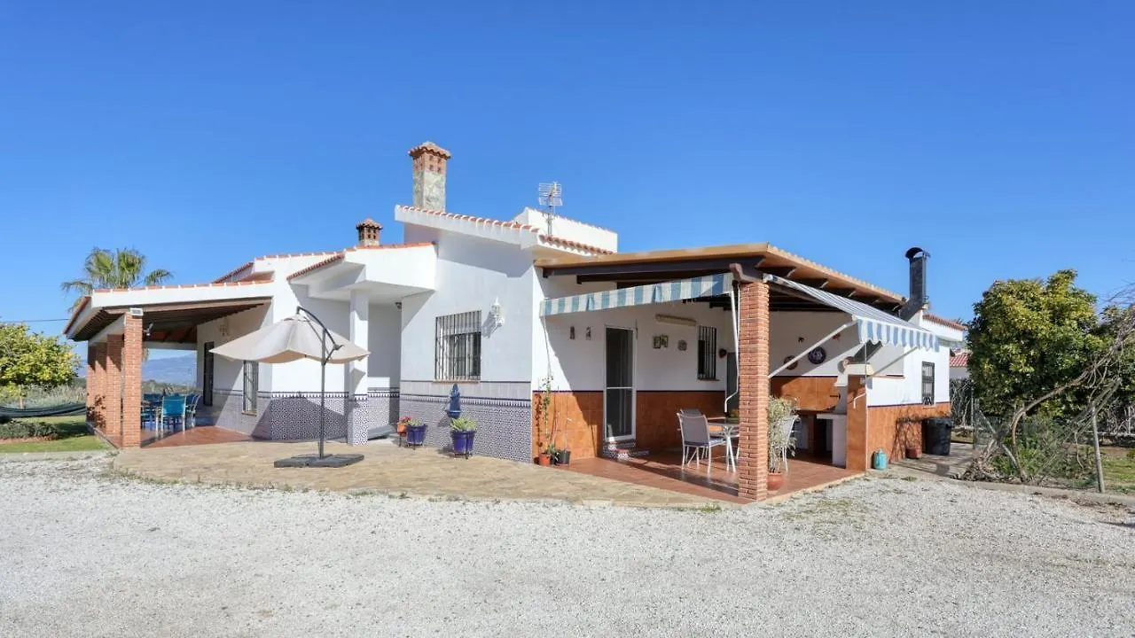 Casa La Gallega Alhaurin De La Torre By Ruralidays 0*,  Spain